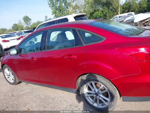 Продажа на аукционе авто 2016 Ford Focus Se, vin: 1FADP3F20GL274675, номер лота: 46060833