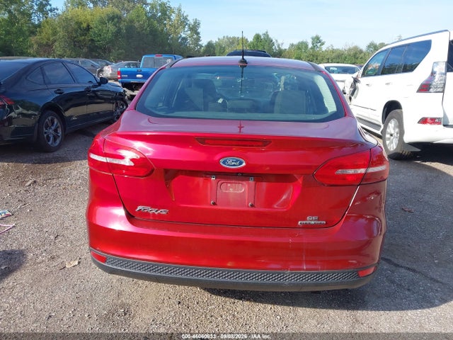 Продажа на аукционе авто 2016 Ford Focus Se, vin: 1FADP3F20GL274675, номер лота: 46060833