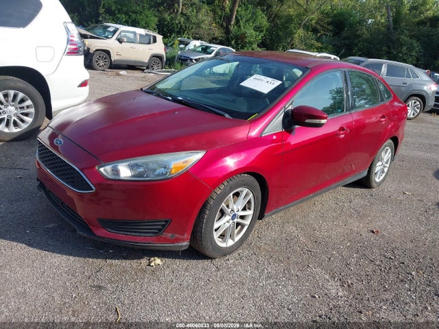 Продажа на аукционе авто 2016 Ford Focus Se, vin: 1FADP3F20GL274675, номер лота: 46060833