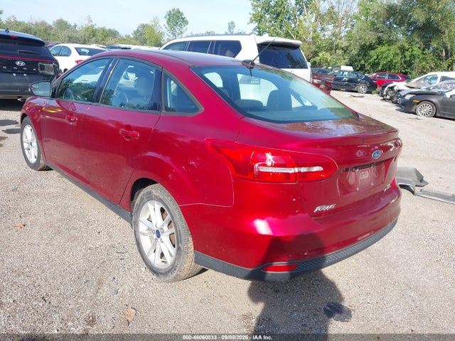 Продажа на аукционе авто 2016 Ford Focus Se, vin: 1FADP3F20GL274675, номер лота: 46060833
