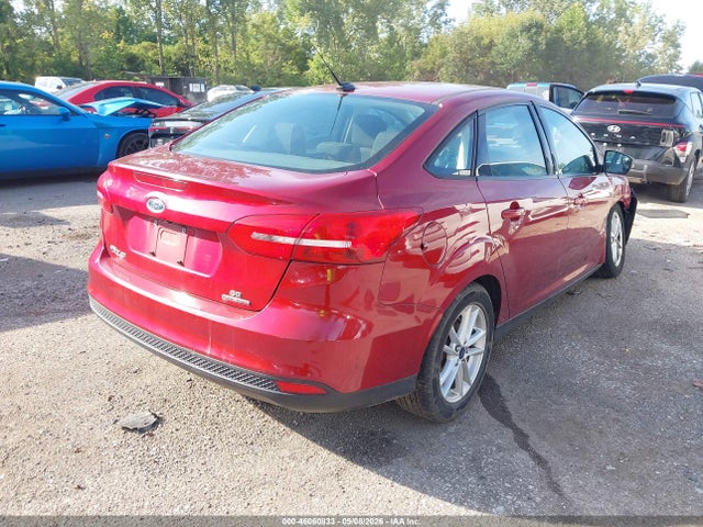 Продажа на аукционе авто 2016 Ford Focus Se, vin: 1FADP3F20GL274675, номер лота: 46060833