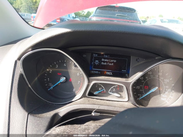 Продажа на аукционе авто 2016 Ford Focus Se, vin: 1FADP3F20GL274675, номер лота: 46060833