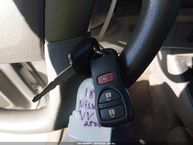 Продажа на аукционе авто 2018 Nissan Nv Cargo Nv2500 Hd Sv V6, vin: 1N6BF0LY3JN809454, номер лота: 46060847