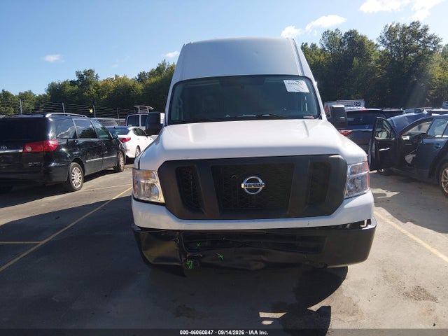 Продажа на аукционе авто 2018 Nissan Nv Cargo Nv2500 Hd Sv V6, vin: 1N6BF0LY3JN809454, номер лота: 46060847