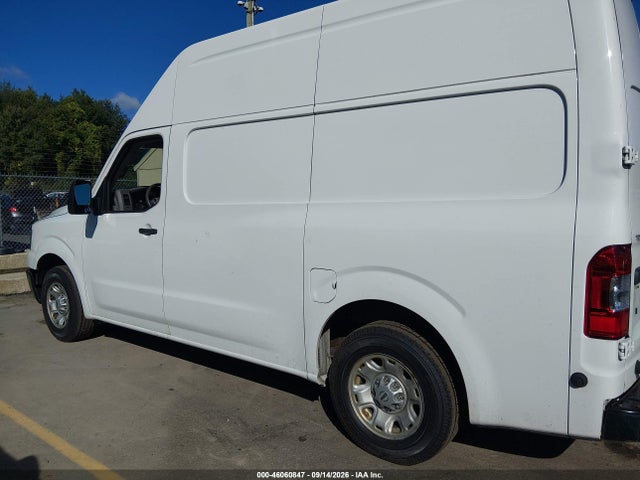 Продажа на аукционе авто 2018 Nissan Nv Cargo Nv2500 Hd Sv V6, vin: 1N6BF0LY3JN809454, номер лота: 46060847