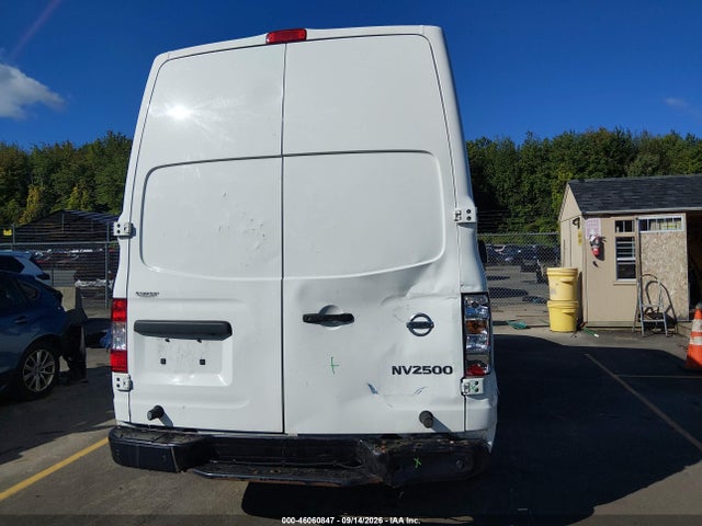 Продажа на аукционе авто 2018 Nissan Nv Cargo Nv2500 Hd Sv V6, vin: 1N6BF0LY3JN809454, номер лота: 46060847