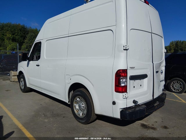 Продажа на аукционе авто 2018 Nissan Nv Cargo Nv2500 Hd Sv V6, vin: 1N6BF0LY3JN809454, номер лота: 46060847