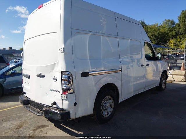 Продажа на аукционе авто 2018 Nissan Nv Cargo Nv2500 Hd Sv V6, vin: 1N6BF0LY3JN809454, номер лота: 46060847