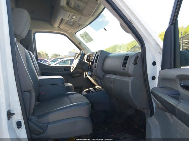 Продажа на аукционе авто 2018 Nissan Nv Cargo Nv2500 Hd Sv V6, vin: 1N6BF0LY3JN809454, номер лота: 46060847