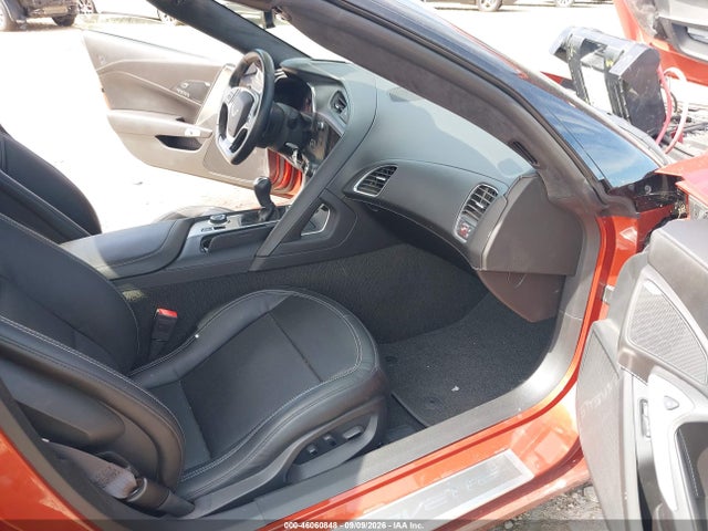 1G1YT3D63F5602342 Chevrolet Corvette Z06