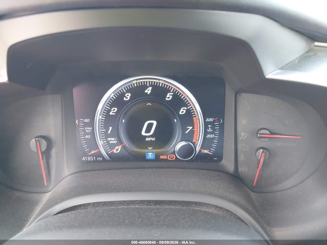 1G1YT3D63F5602342 Chevrolet Corvette Z06