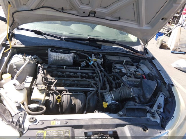 2009 Ford Focus Ses მანქანა იყიდება აუქციონზე, vin: 1FAHP36N39W177645, აუქციონის ნომერი: 46060852