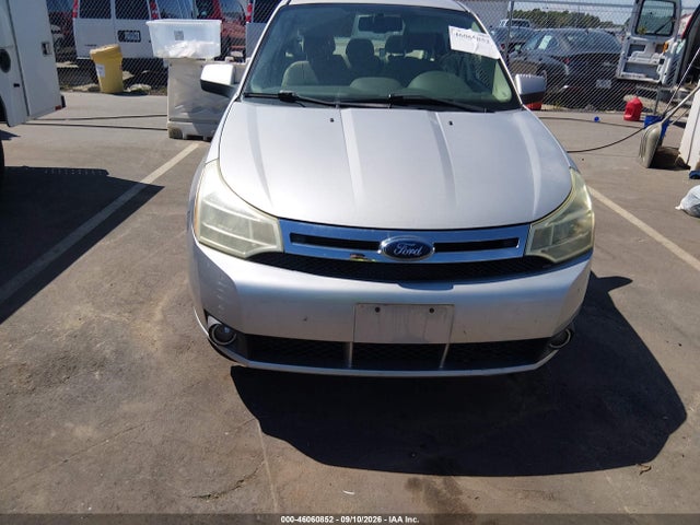 2009 Ford Focus Ses მანქანა იყიდება აუქციონზე, vin: 1FAHP36N39W177645, აუქციონის ნომერი: 46060852