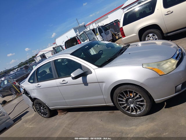 2009 Ford Focus Ses მანქანა იყიდება აუქციონზე, vin: 1FAHP36N39W177645, აუქციონის ნომერი: 46060852