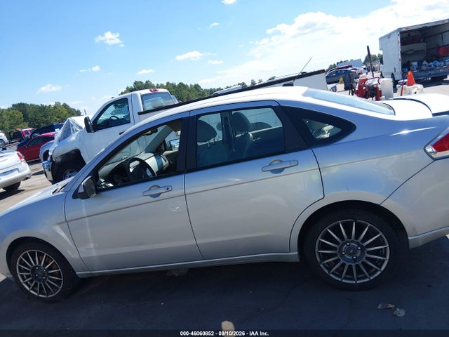 2009 Ford Focus Ses მანქანა იყიდება აუქციონზე, vin: 1FAHP36N39W177645, აუქციონის ნომერი: 46060852