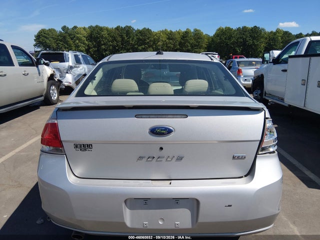 2009 Ford Focus Ses მანქანა იყიდება აუქციონზე, vin: 1FAHP36N39W177645, აუქციონის ნომერი: 46060852