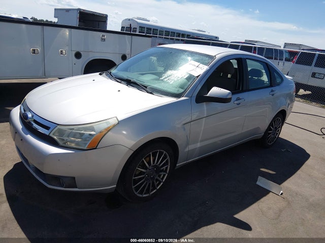 2009 Ford Focus Ses მანქანა იყიდება აუქციონზე, vin: 1FAHP36N39W177645, აუქციონის ნომერი: 46060852