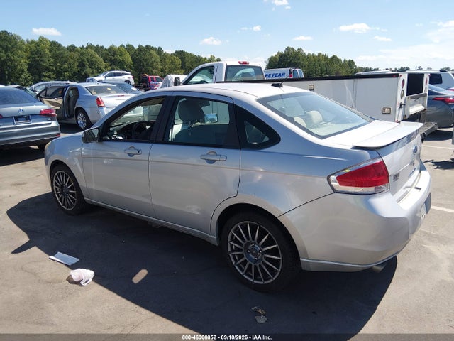 2009 Ford Focus Ses მანქანა იყიდება აუქციონზე, vin: 1FAHP36N39W177645, აუქციონის ნომერი: 46060852