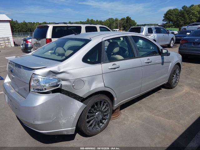2009 Ford Focus Ses მანქანა იყიდება აუქციონზე, vin: 1FAHP36N39W177645, აუქციონის ნომერი: 46060852