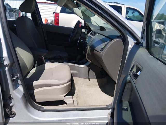 2009 Ford Focus Ses მანქანა იყიდება აუქციონზე, vin: 1FAHP36N39W177645, აუქციონის ნომერი: 46060852