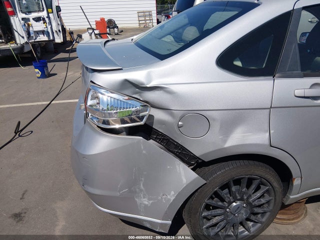 2009 Ford Focus Ses მანქანა იყიდება აუქციონზე, vin: 1FAHP36N39W177645, აუქციონის ნომერი: 46060852