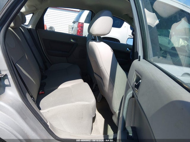 2009 Ford Focus Ses მანქანა იყიდება აუქციონზე, vin: 1FAHP36N39W177645, აუქციონის ნომერი: 46060852