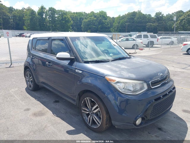 Auction sale of the 2016 Kia Soul +, vin: KNDJP3A53G7270191, lot number: 46060856