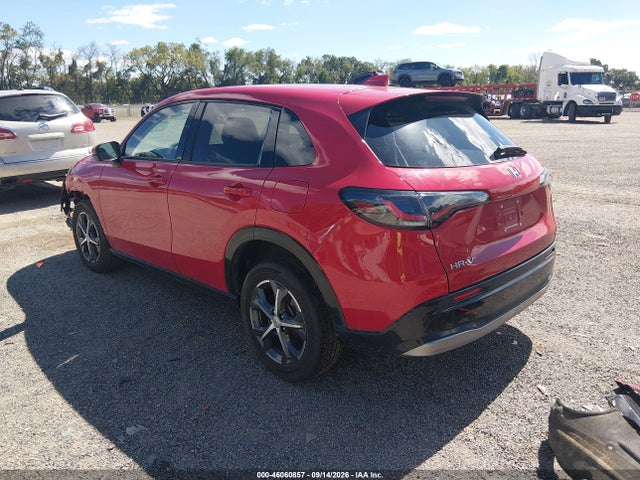 Aukcja sprzedaży 2025 Honda Hr-v Awd Ex-l, vin: 3CZRZ2H79SM758293, numer aukcji: 46060857