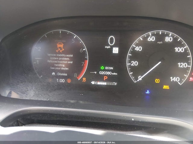 Aukcja sprzedaży 2025 Honda Hr-v Awd Ex-l, vin: 3CZRZ2H79SM758293, numer aukcji: 46060857