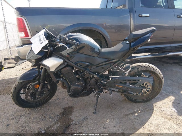 Kawasaki Zr900 S 2025 ML5ZRDS18SDA06535 Image 14