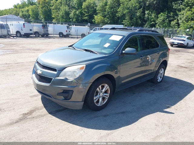 46060863 :رقم المزاد ، 2GNFLEEK8D6171740 vin ، 2013 Chevrolet Equinox 1lt مزاد بيع