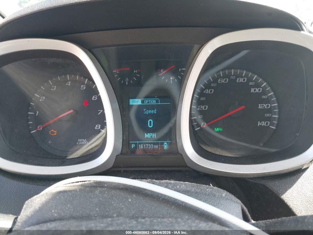 46060863 :رقم المزاد ، 2GNFLEEK8D6171740 vin ، 2013 Chevrolet Equinox 1lt مزاد بيع