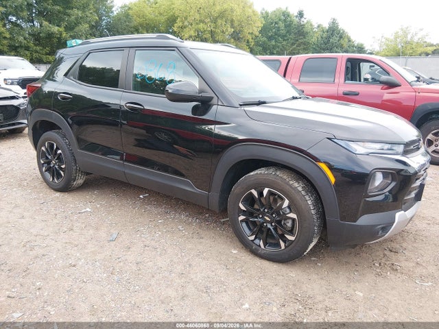 46060868 :رقم المزاد ، KL79MPS26MB158742 vin ، 2021 Chevrolet Trailblazer Fwd Lt مزاد بيع