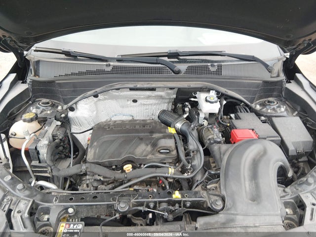 46060868 :رقم المزاد ، KL79MPS26MB158742 vin ، 2021 Chevrolet Trailblazer Fwd Lt مزاد بيع