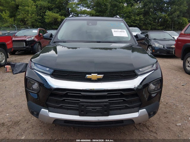 46060868 :رقم المزاد ، KL79MPS26MB158742 vin ، 2021 Chevrolet Trailblazer Fwd Lt مزاد بيع