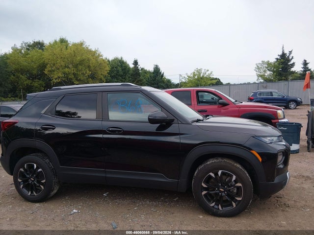 46060868 :رقم المزاد ، KL79MPS26MB158742 vin ، 2021 Chevrolet Trailblazer Fwd Lt مزاد بيع
