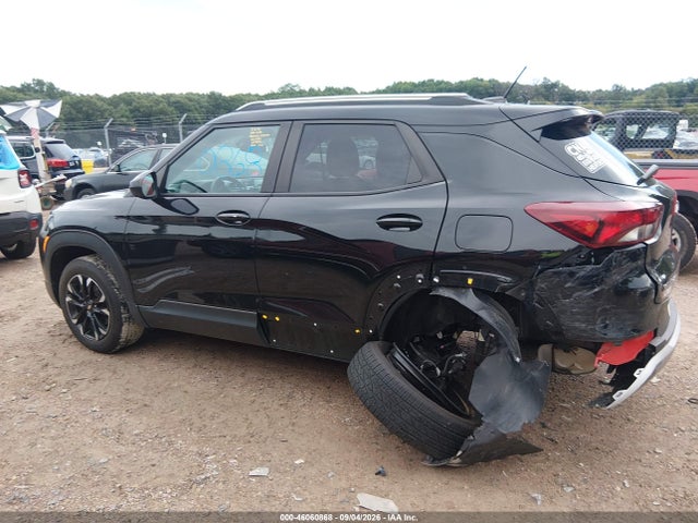 46060868 :رقم المزاد ، KL79MPS26MB158742 vin ، 2021 Chevrolet Trailblazer Fwd Lt مزاد بيع