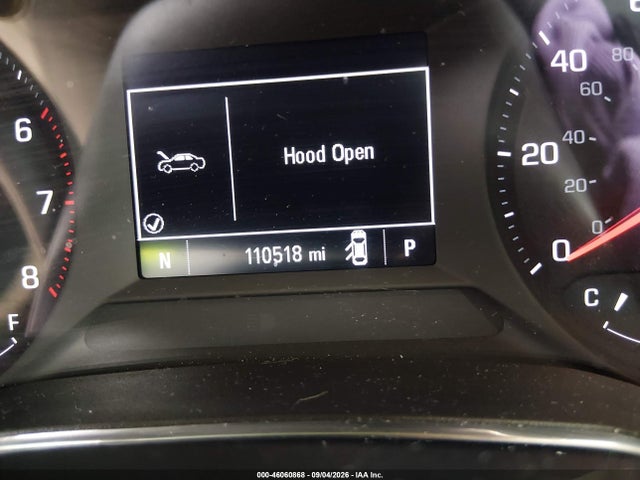 46060868 :رقم المزاد ، KL79MPS26MB158742 vin ، 2021 Chevrolet Trailblazer Fwd Lt مزاد بيع