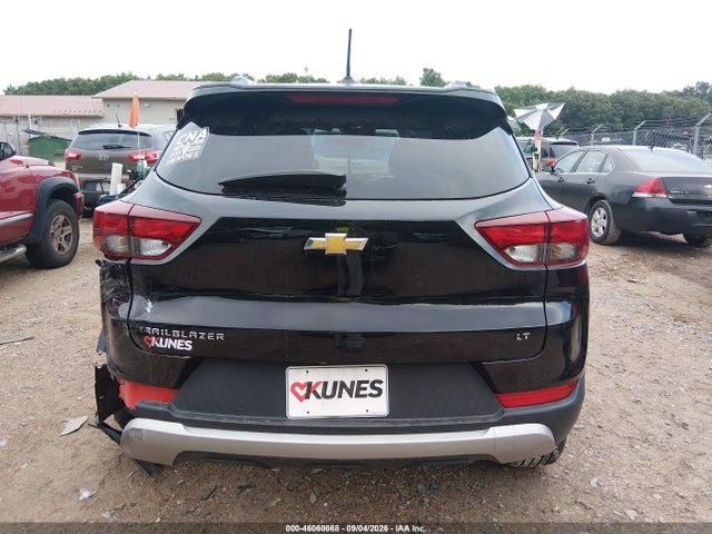 46060868 :رقم المزاد ، KL79MPS26MB158742 vin ، 2021 Chevrolet Trailblazer Fwd Lt مزاد بيع