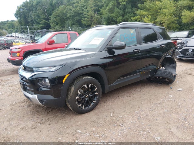 46060868 :رقم المزاد ، KL79MPS26MB158742 vin ، 2021 Chevrolet Trailblazer Fwd Lt مزاد بيع