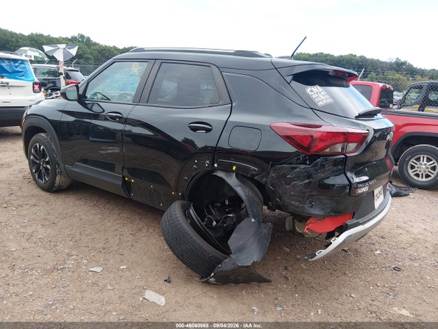 46060868 :رقم المزاد ، KL79MPS26MB158742 vin ، 2021 Chevrolet Trailblazer Fwd Lt مزاد بيع