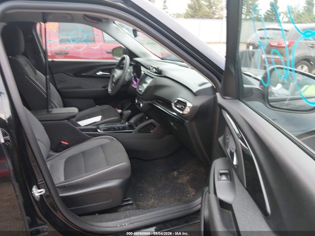 46060868 :رقم المزاد ، KL79MPS26MB158742 vin ، 2021 Chevrolet Trailblazer Fwd Lt مزاد بيع