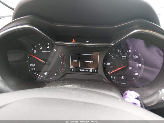 46060868 :رقم المزاد ، KL79MPS26MB158742 vin ، 2021 Chevrolet Trailblazer Fwd Lt مزاد بيع