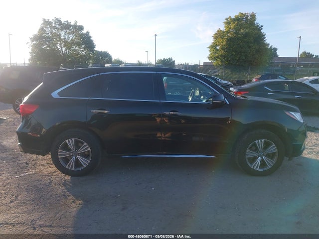 Acura Mdx Standard 2020 5J8YD4H34LL018051 Image 13