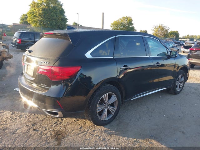 Acura Mdx Standard 2020 5J8YD4H34LL018051 Image 4