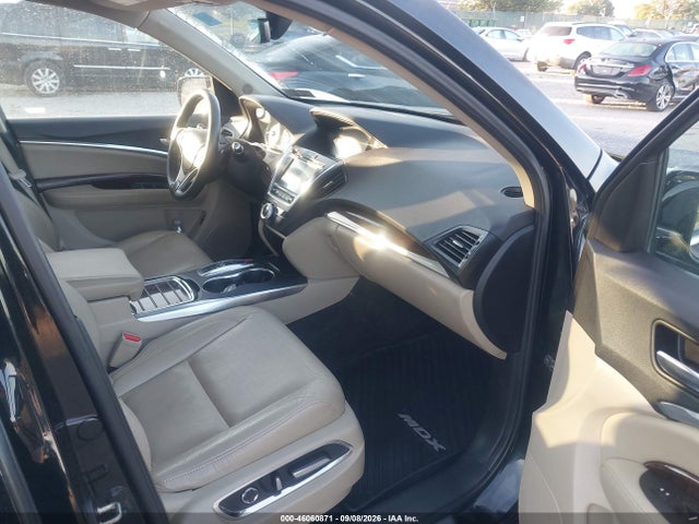 46060871 :رقم المزاد ، 5J8YD4H34LL018051 vin ، 2020 Acura Mdx Standard مزاد بيع