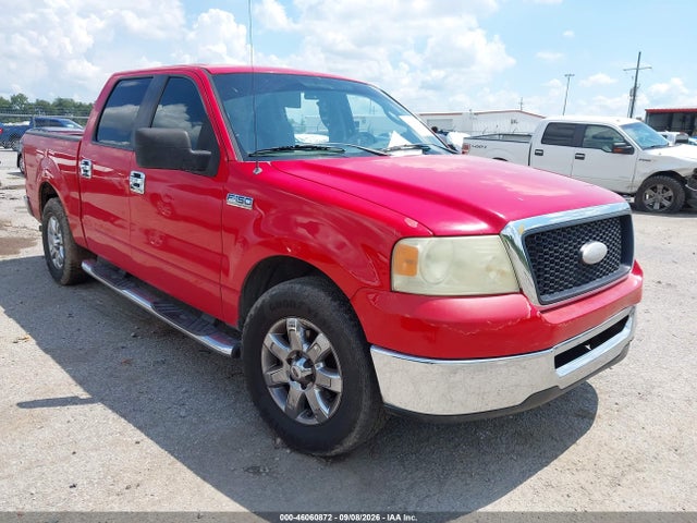 2007 Ford F-150 Xlt მანქანა იყიდება აუქციონზე, vin: 1FTRW12W97KC61364, აუქციონის ნომერი: 46060872
