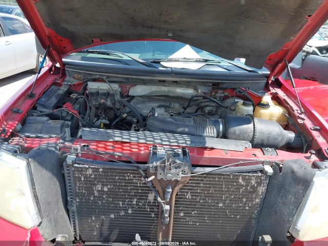 2007 Ford F-150 Xlt მანქანა იყიდება აუქციონზე, vin: 1FTRW12W97KC61364, აუქციონის ნომერი: 46060872