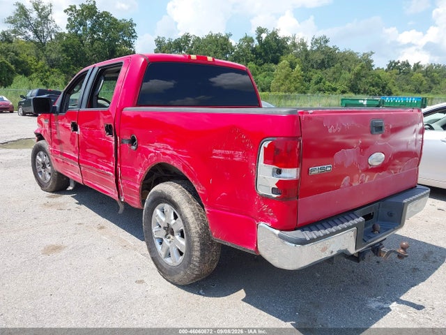 2007 Ford F-150 Xlt მანქანა იყიდება აუქციონზე, vin: 1FTRW12W97KC61364, აუქციონის ნომერი: 46060872
