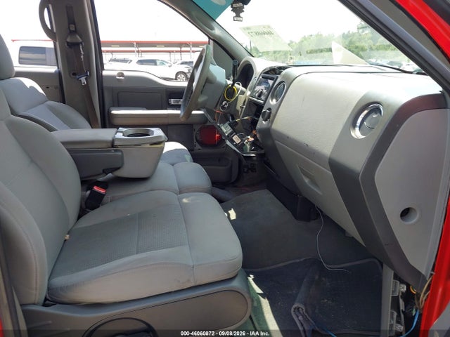 2007 Ford F-150 Xlt მანქანა იყიდება აუქციონზე, vin: 1FTRW12W97KC61364, აუქციონის ნომერი: 46060872
